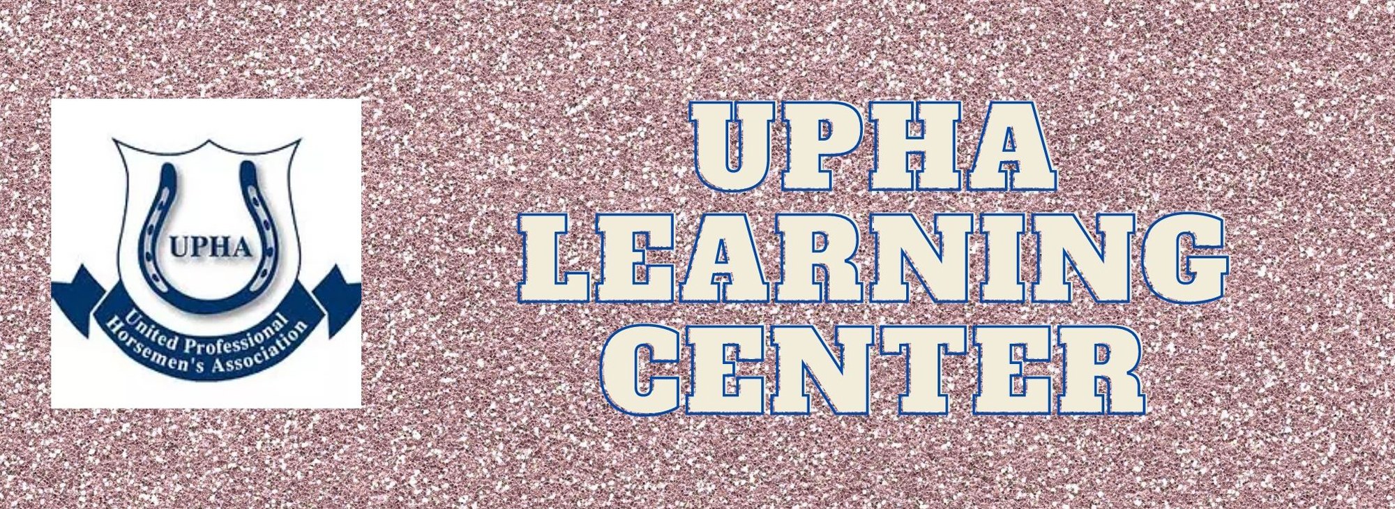 UPHA Learning Center Logo