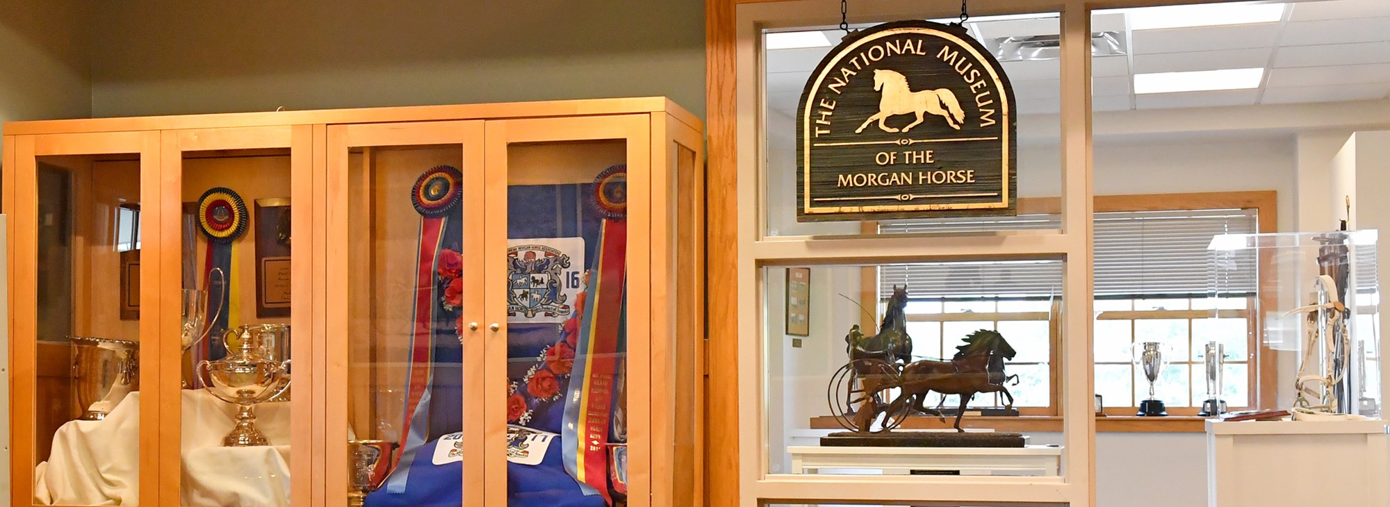 Morgan Museum at Pineland Farm