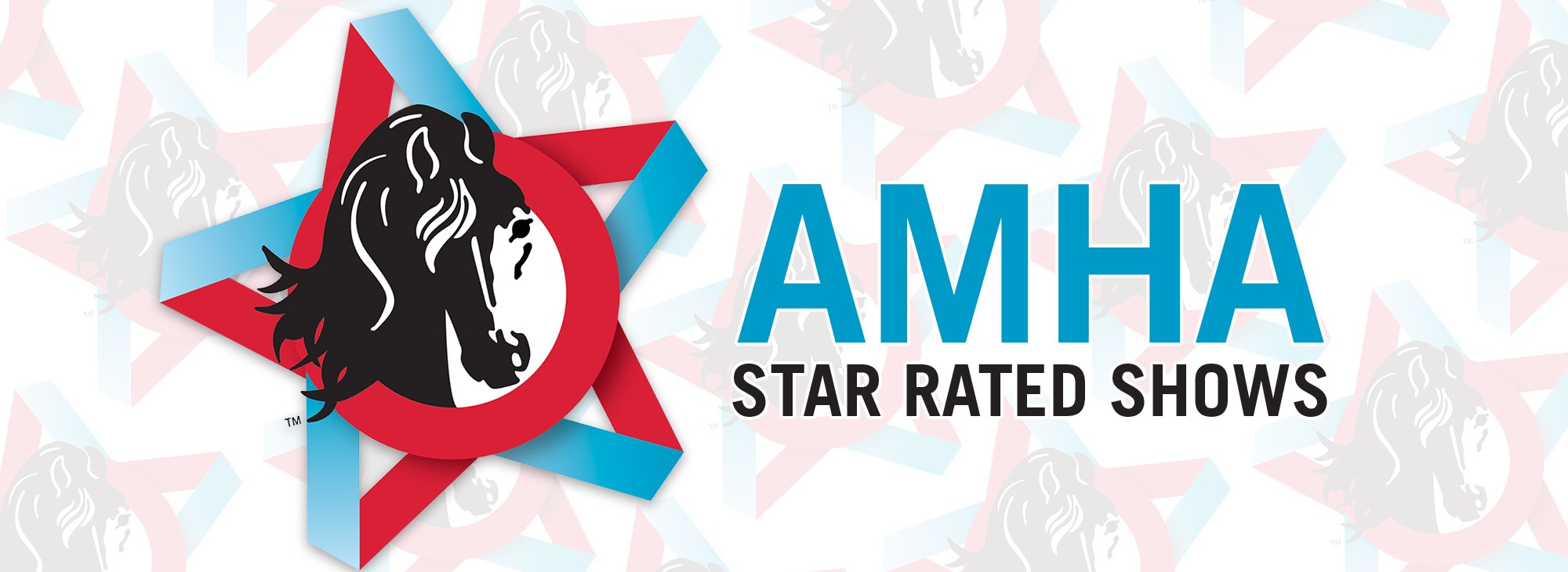 AMHA Star Shows Logo