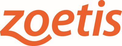 Zoetis orange Logo